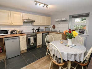 Private kitchen - Bwthyn Y Jacdo (Crymych)