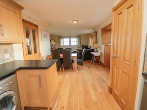 平房 | 住宿內部