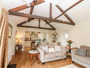 平房 | 住宿內部