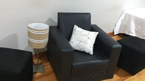 Standard Apartment | Living area - Uruguay 820 Apartment (Buenos Aires)