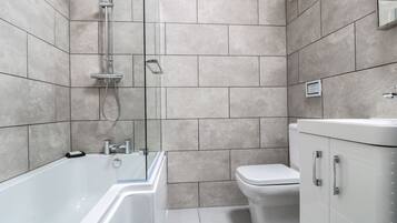 Casa de campo | Baño | Ducha
