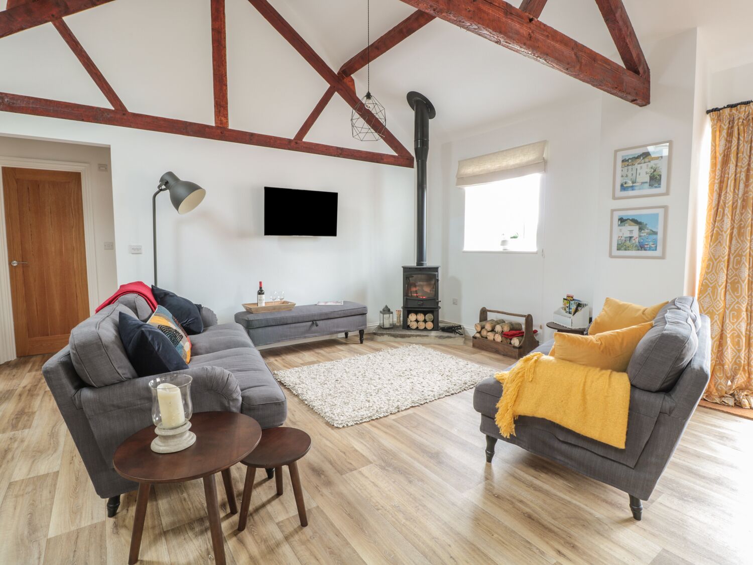 Kır Evi | İç mekân