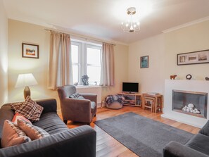 Cottage | Living room - 13 Sconser (Sconser)