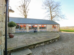 Ferienhaus | Außenbereich