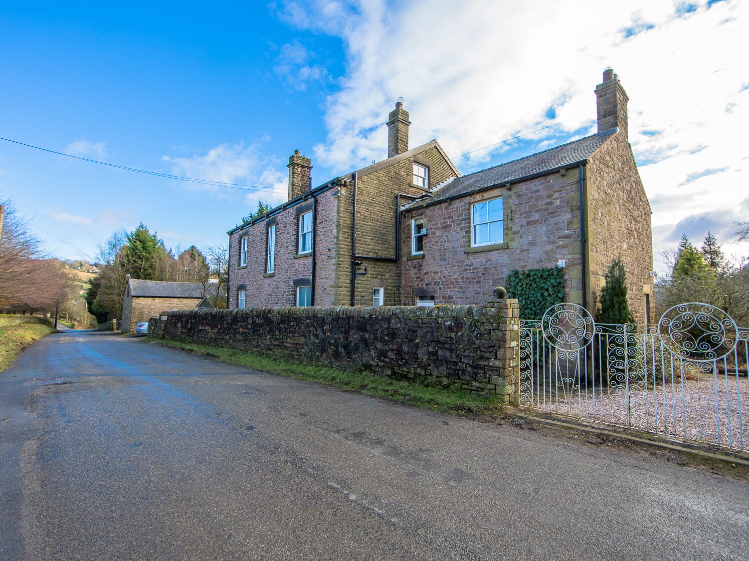 平房 | 住宿內部