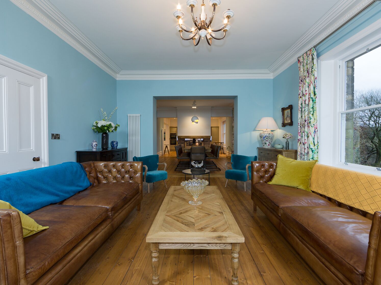 Cottage | Living room