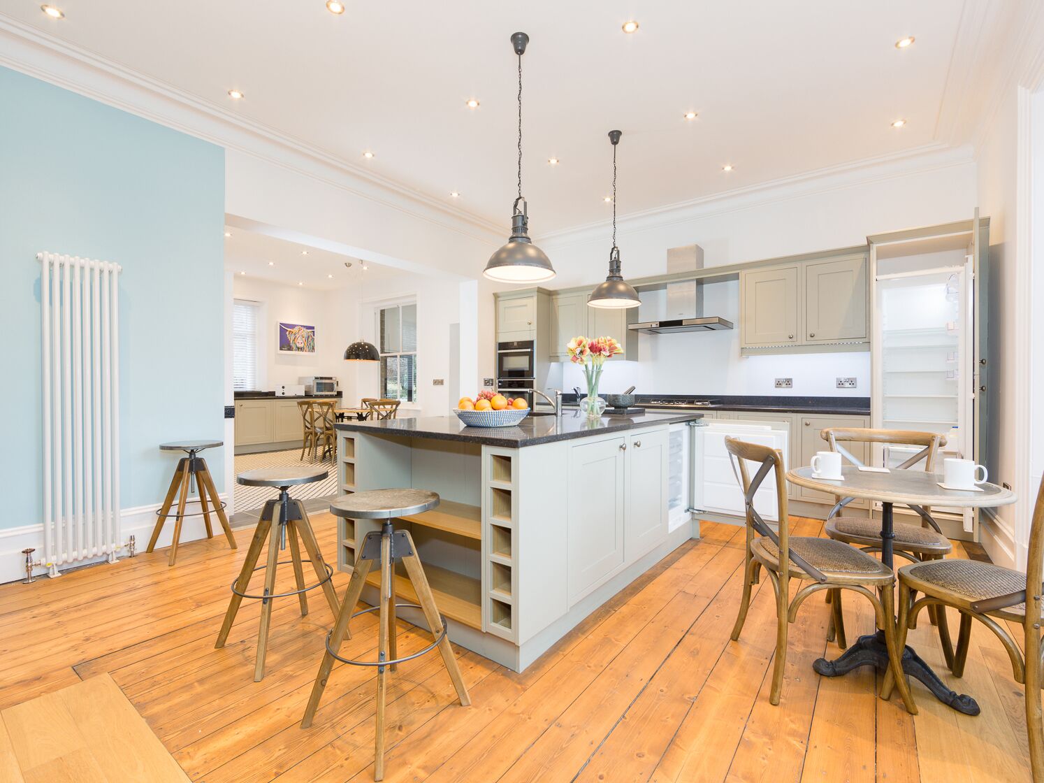 Casa de campo | Interior