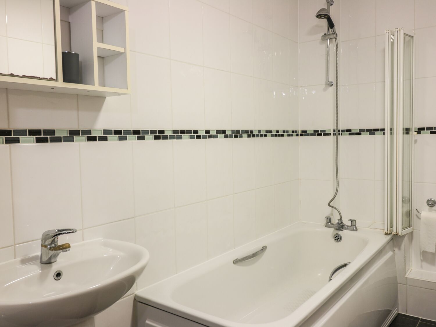 Ferienhaus | Badezimmer