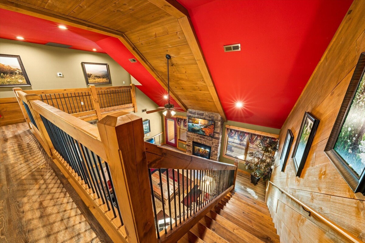 Photo 87 of Indoor cabin pool fun / $600 Free Attractions p day.