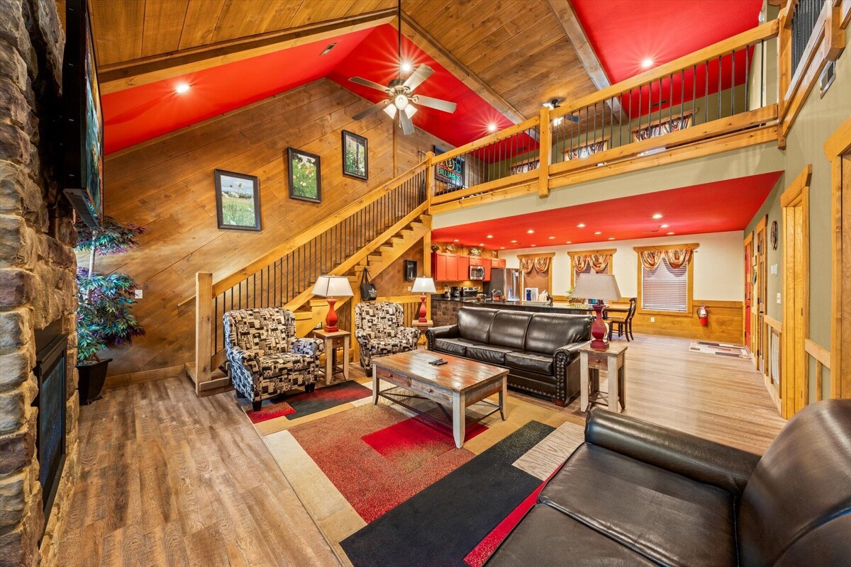 Photo 65 of Indoor cabin pool fun / $600 Free Attractions p day.