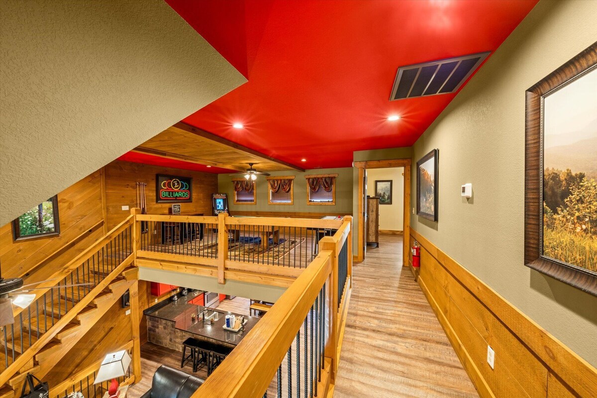 Photo 90 of Indoor cabin pool fun / $600 Free Attractions p day.