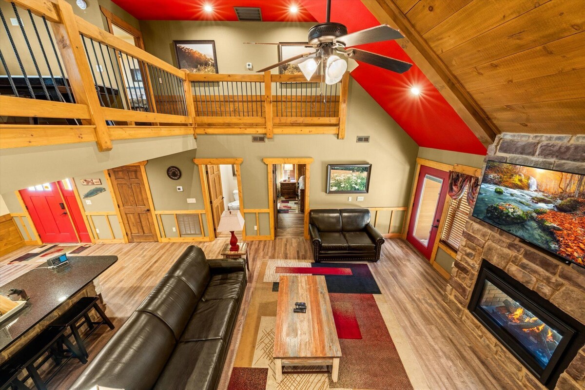 Photo 86 of Indoor cabin pool fun / $600 Free Attractions p day.