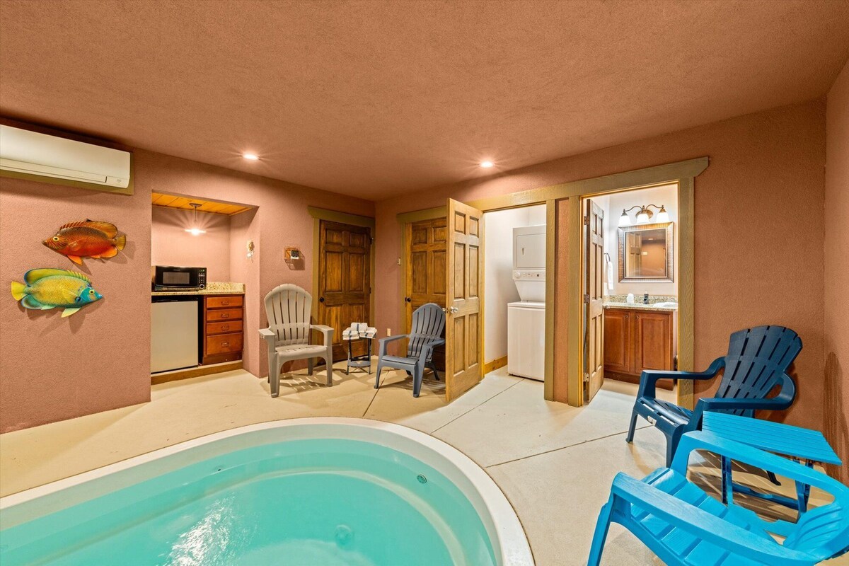 Photo 108 of Indoor cabin pool fun / $600 Free Attractions p day.