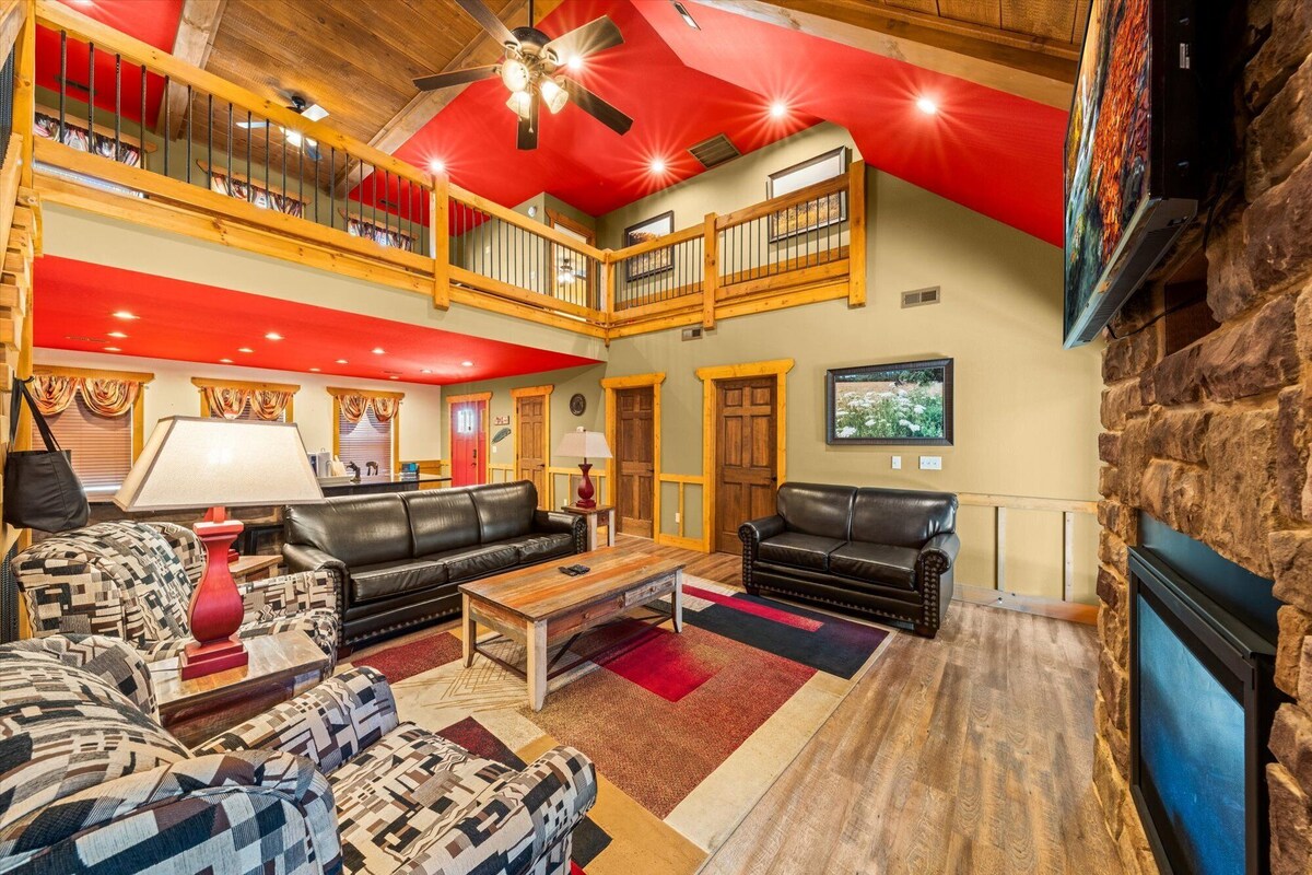 Photo 76 of Indoor cabin pool fun / $600 Free Attractions p day.