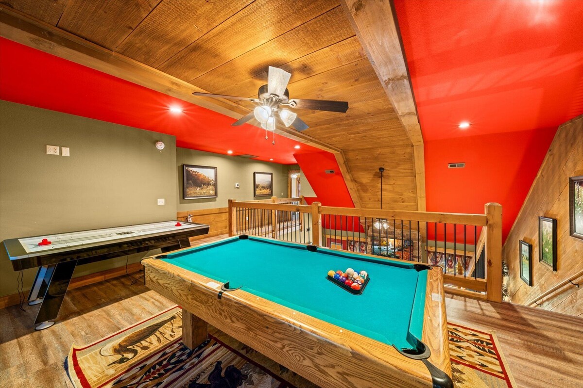 Photo 89 of Indoor cabin pool fun / $600 Free Attractions p day.