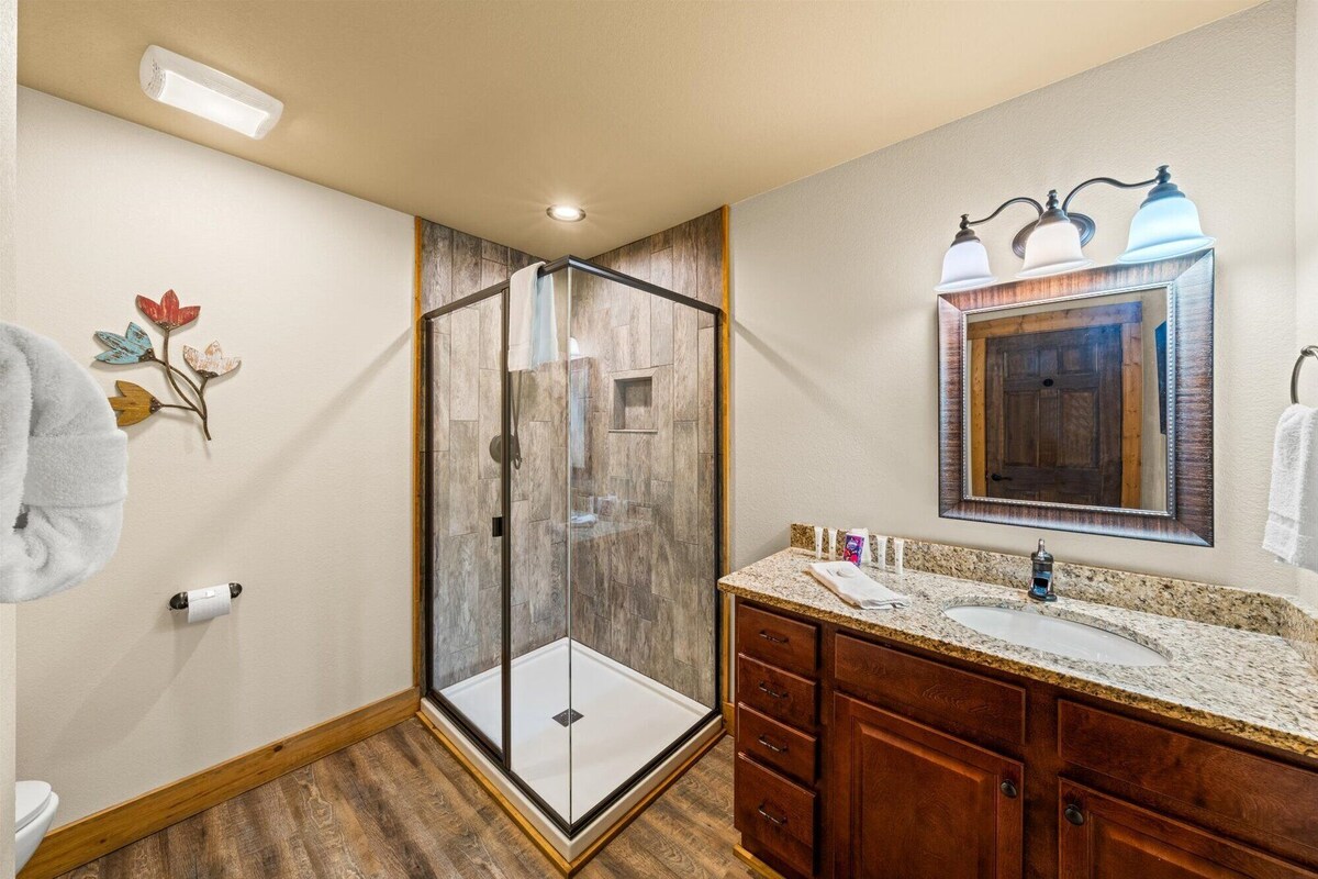 Photo 93 of Indoor cabin pool fun / $600 Free Attractions p day.