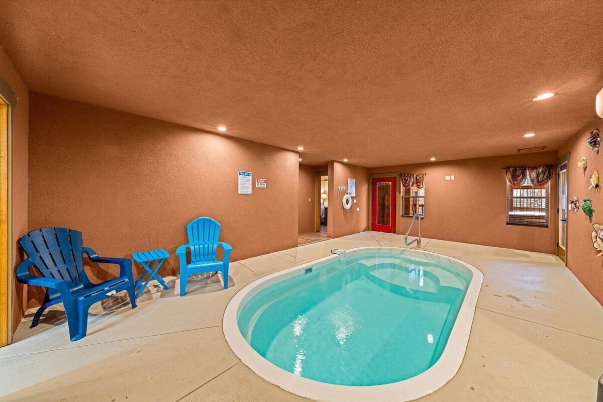 Photo 100 of Indoor cabin pool fun / $600 Free Attractions p day.