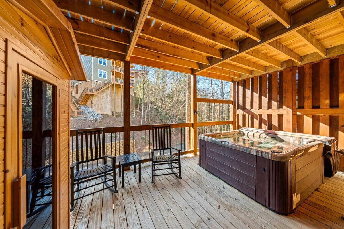 Photo 106 of Indoor cabin pool fun / $600 Free Attractions p day.