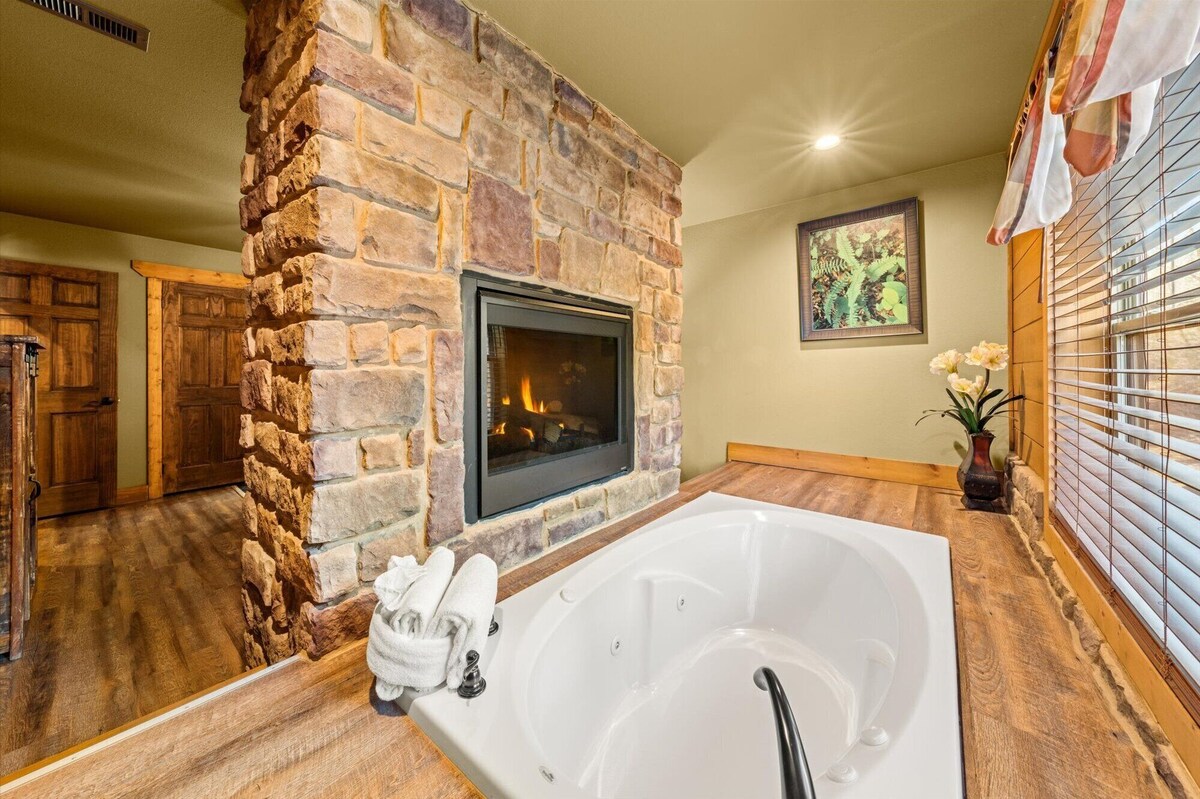 Photo 63 of Indoor cabin pool fun / $600 Free Attractions p day.