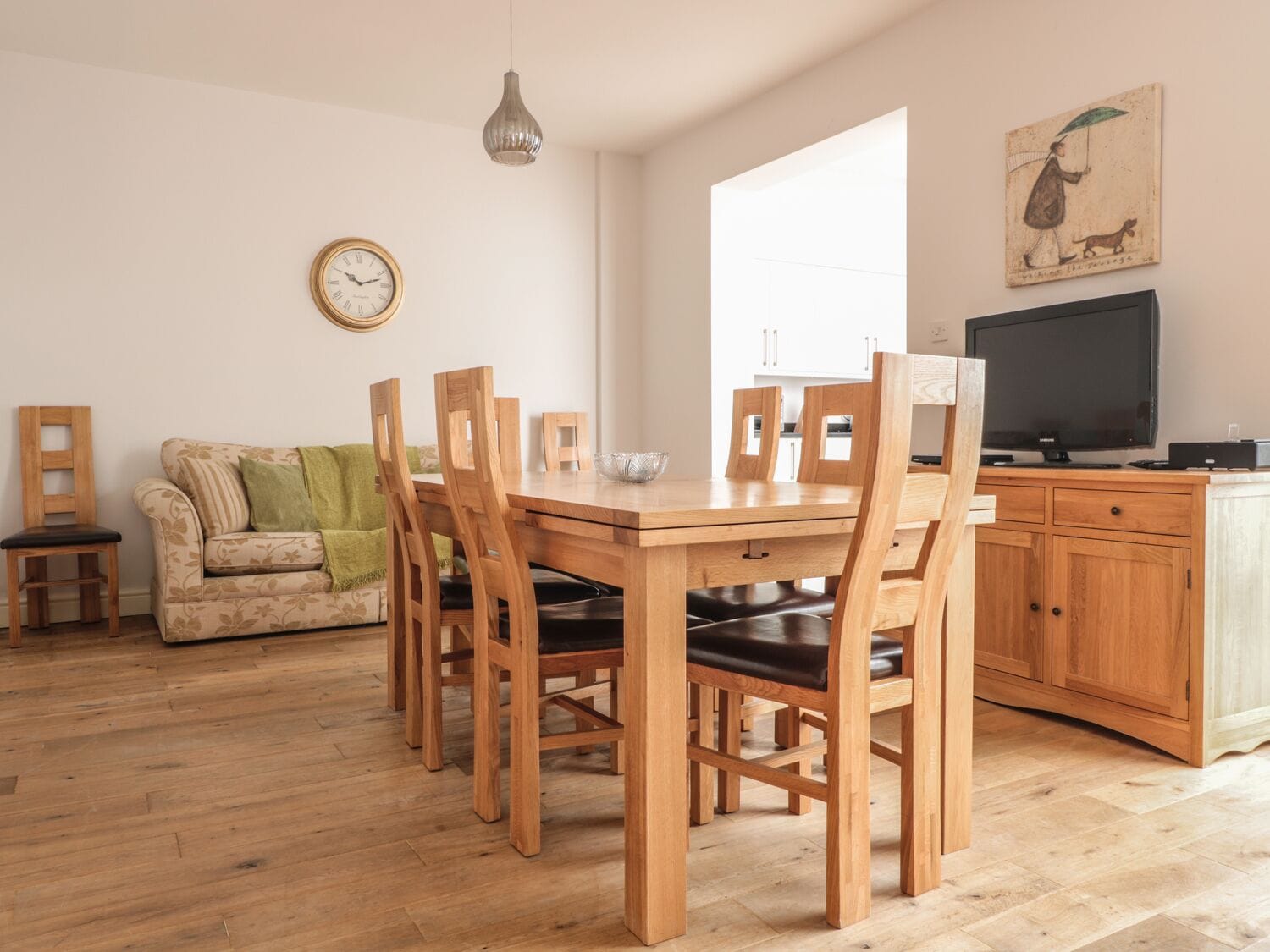 平房 | 住宿內部