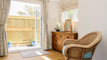 Cottage | Bahagian dalam