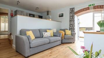 Ferienhaus | Innenbereich