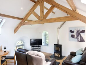 Cottage | Salle de séjour