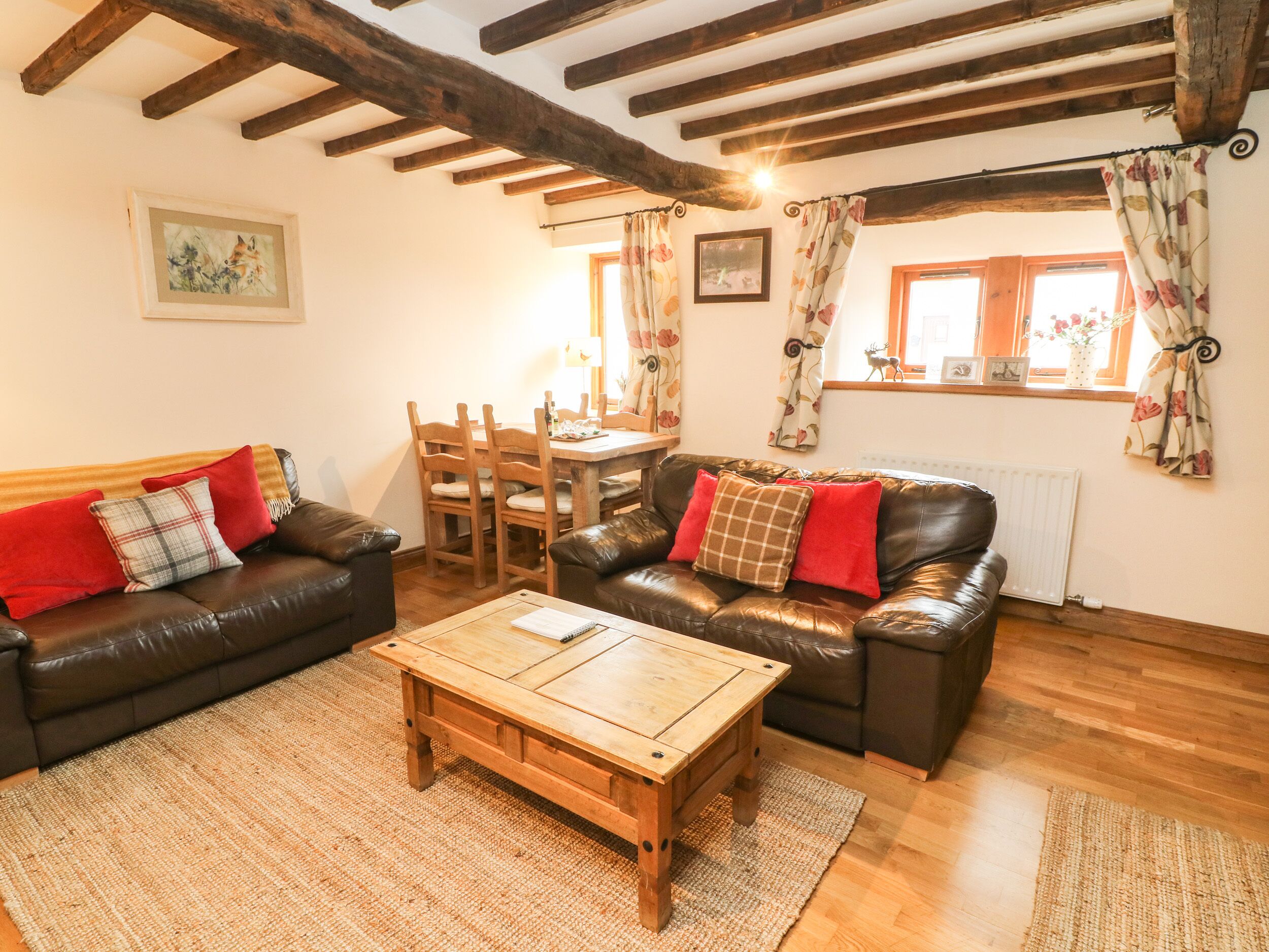 村舍 | 住宿内部