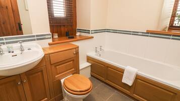 Casa de campo | Baño | Ducha