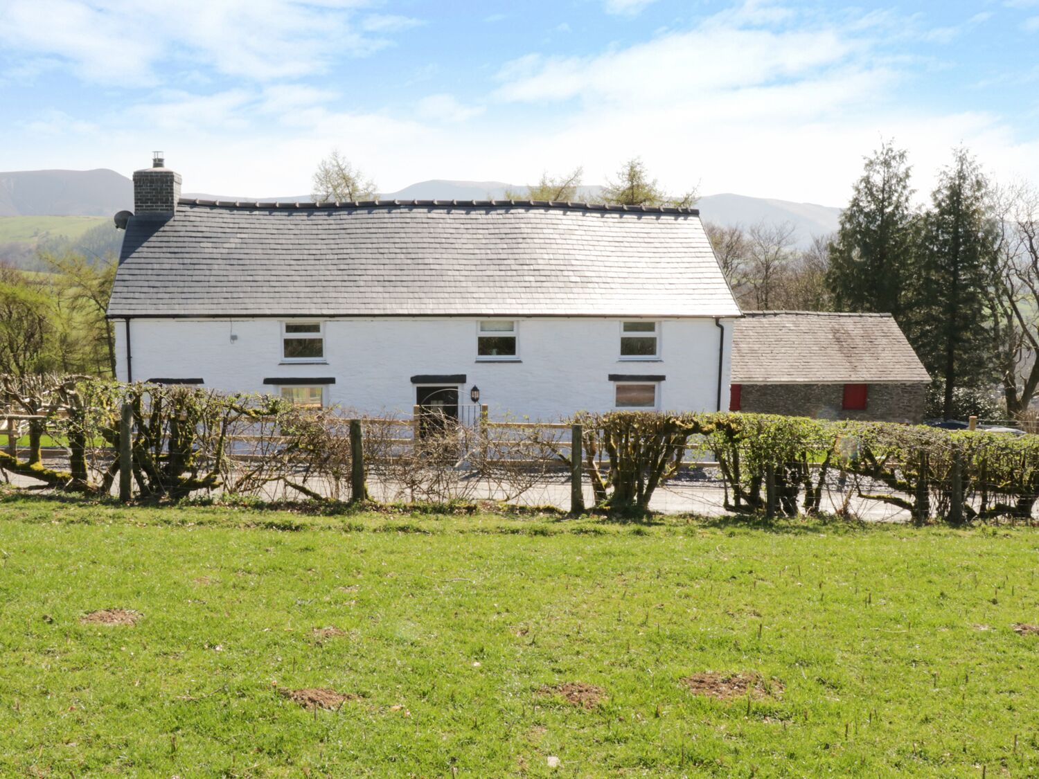 Cottage | Esterni