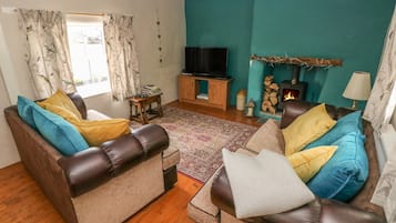 Cottage | Coin séjour