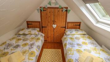 Casa de campo | 2 quartos, individualmente decorados, individualmente mobiliados