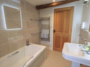 Ferienhaus | Badezimmer