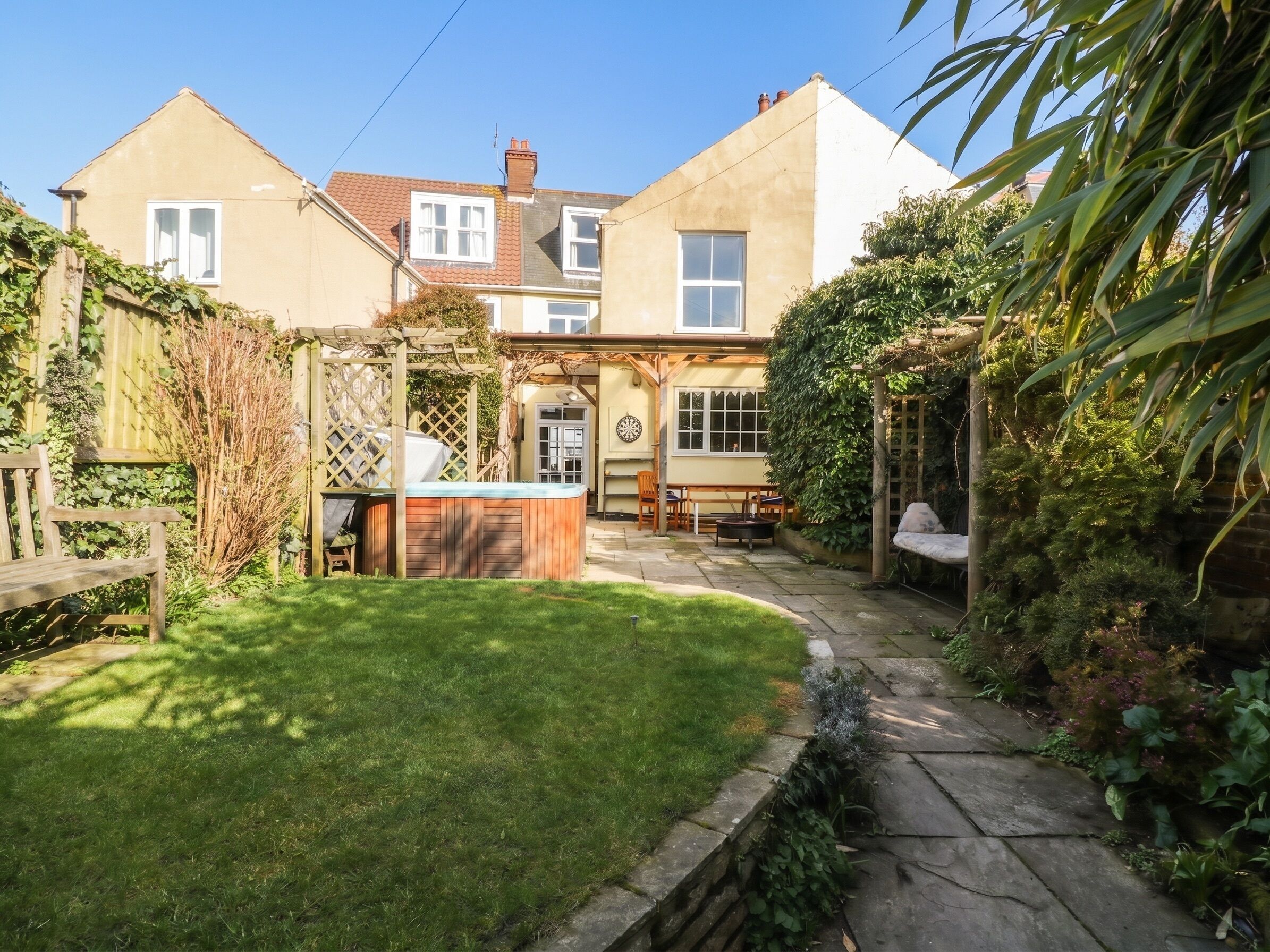 Cottage | Terrace/patio