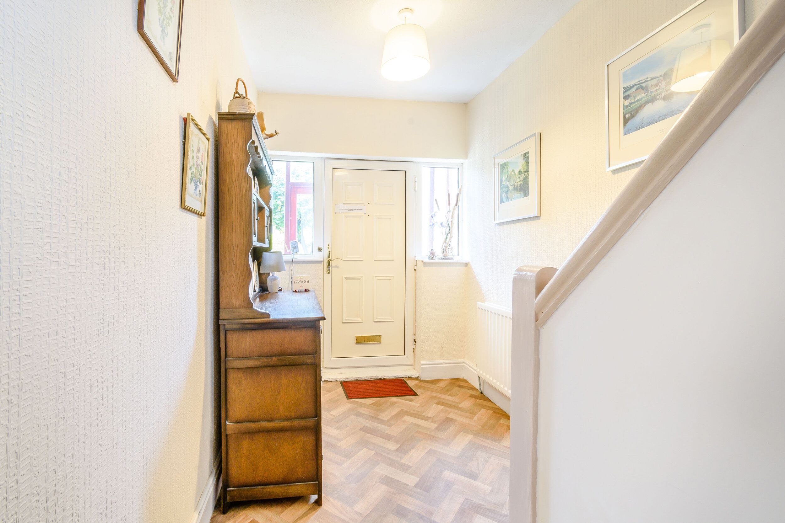 平房 | 住宿內部