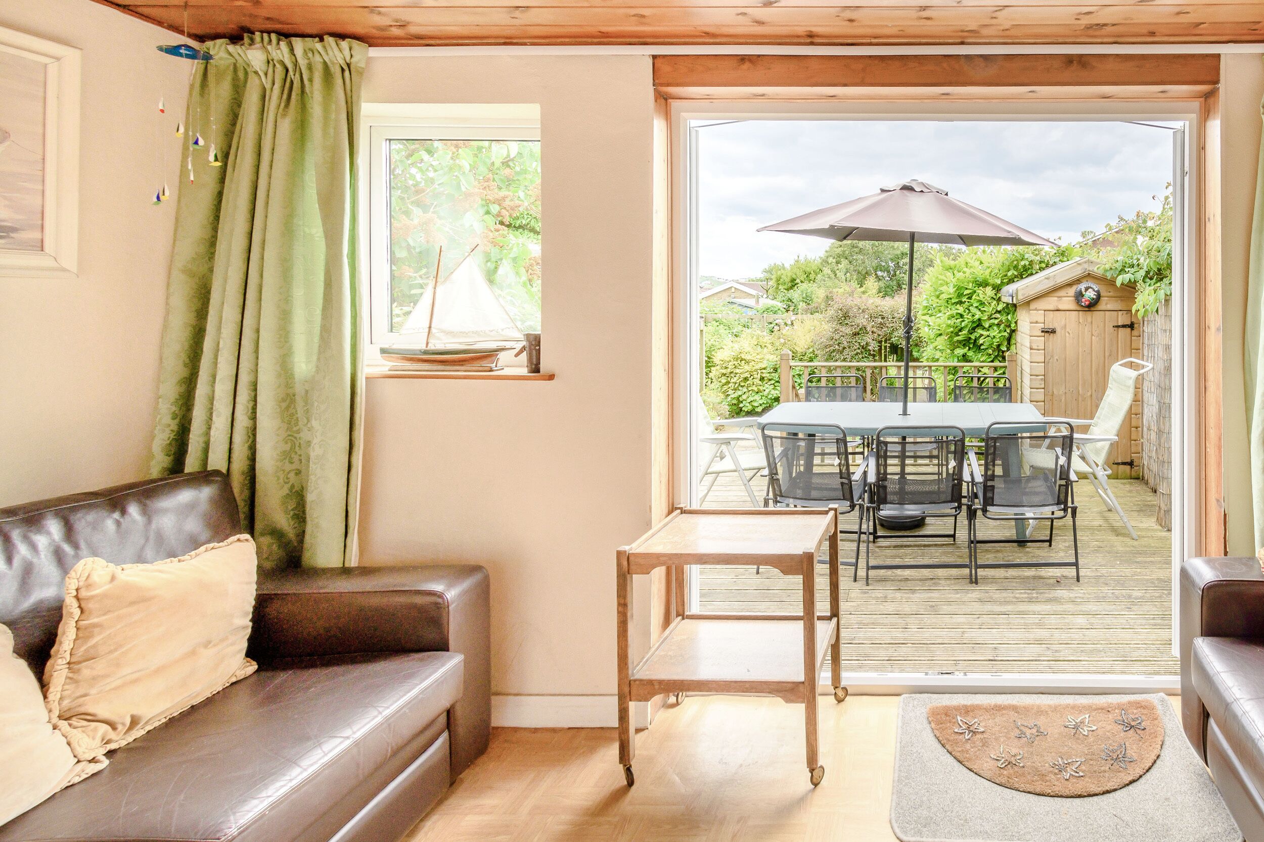 Cottage | Living area