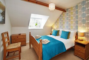 Room - Smugglers Rock Cottages (Scarborough)