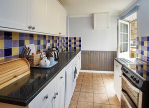 Room - Smugglers Rock Cottages (Scarborough)