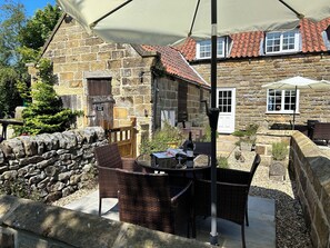 Cottage (Smugglers Rock) - Smugglers Rock Cottages (Scarborough)