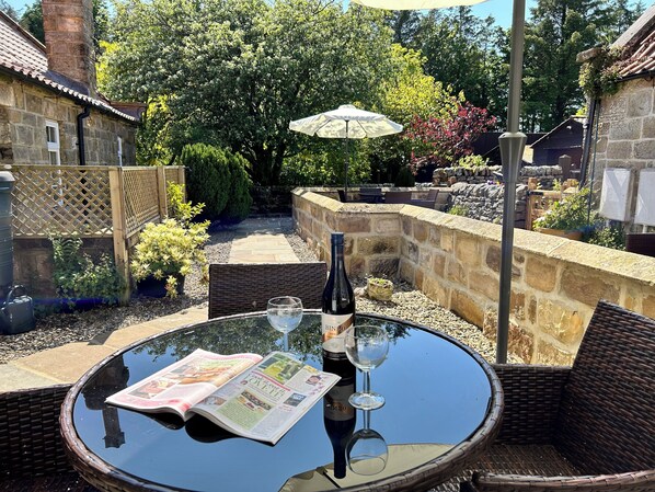 Room - Smugglers Rock Cottages (Scarborough)