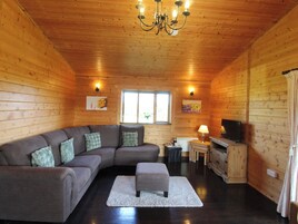 Cottage | Living area