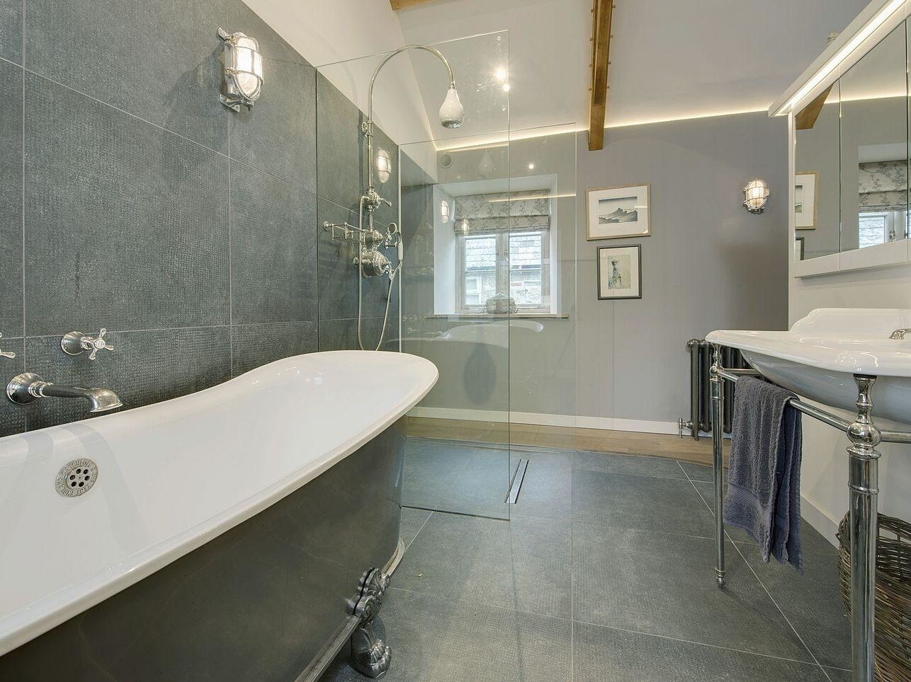 Cottage | Salle de bain