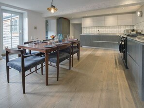 Ferienhaus | Eigene Küche