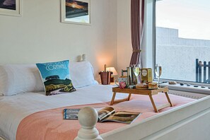 Cottage | 3 bedrooms, individually decorated, individually furnished, free WiFi - Sunset View (Newquay)