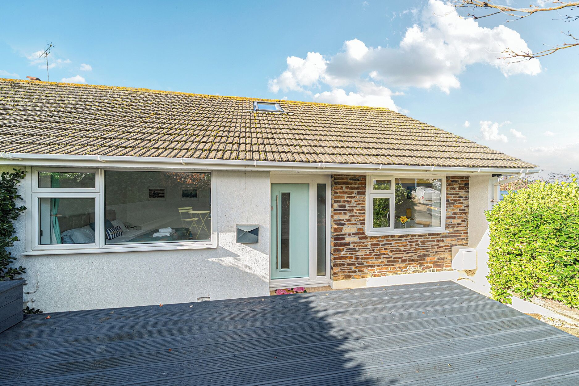 Cottage | Exterior detail