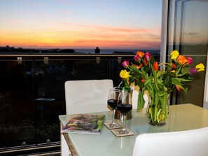Cottage | Balkon