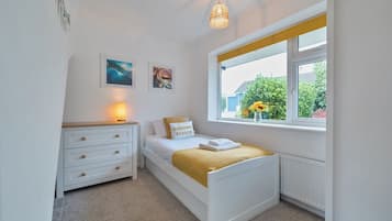 Casa de campo | 3 habitaciones, decoración personalizada y muebles diferentes