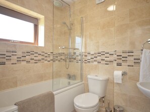 Cottage | Bathroom | Shower - Ling Fell Cottage (Ulverston)