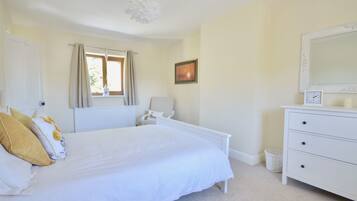Ferienhaus | 3 Schlafzimmer, individuell dekoriert, individuell eingerichtet