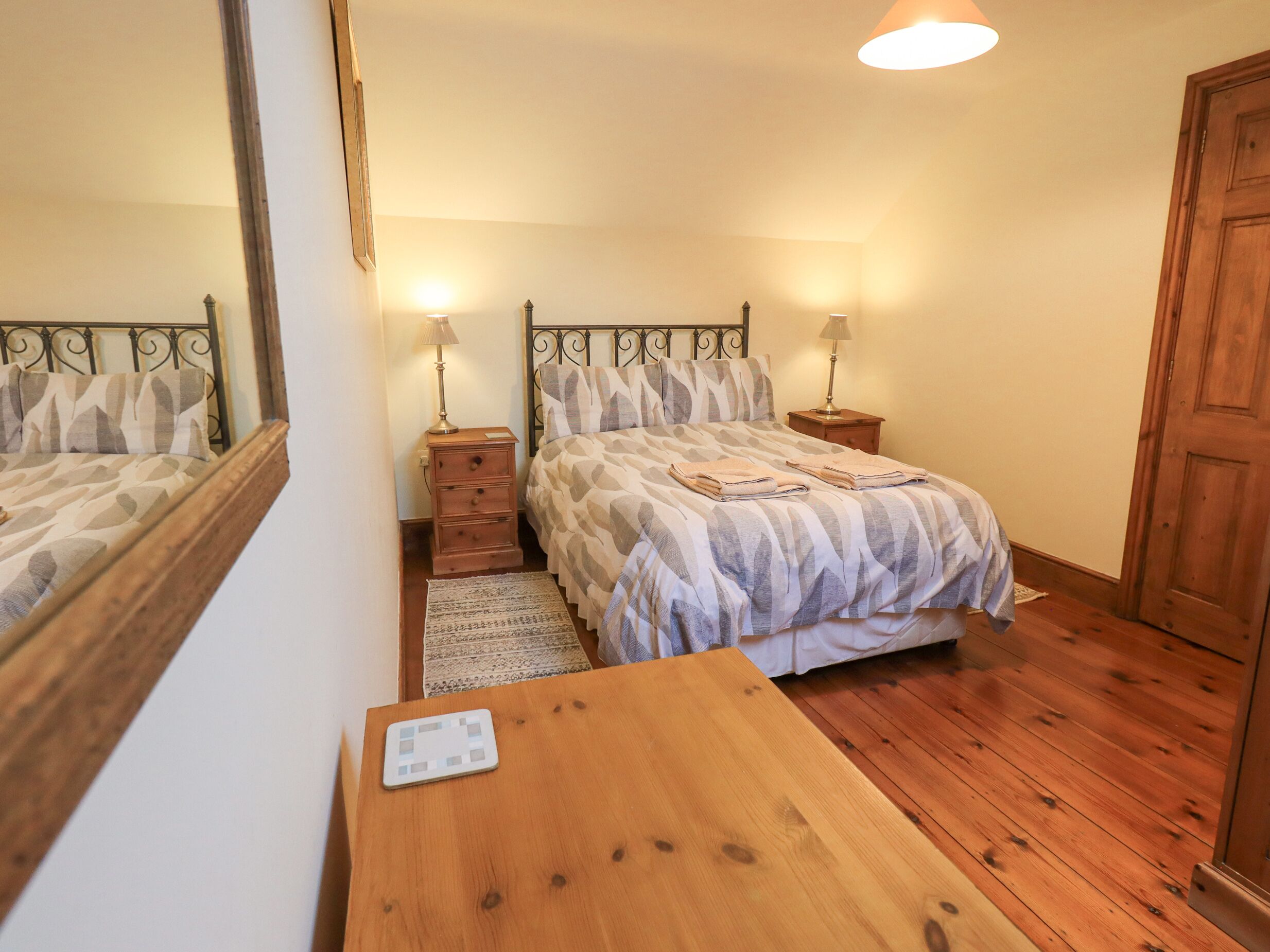 Chaumière | Intérieur